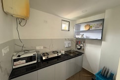 Kelly's Apartment, Gangtok