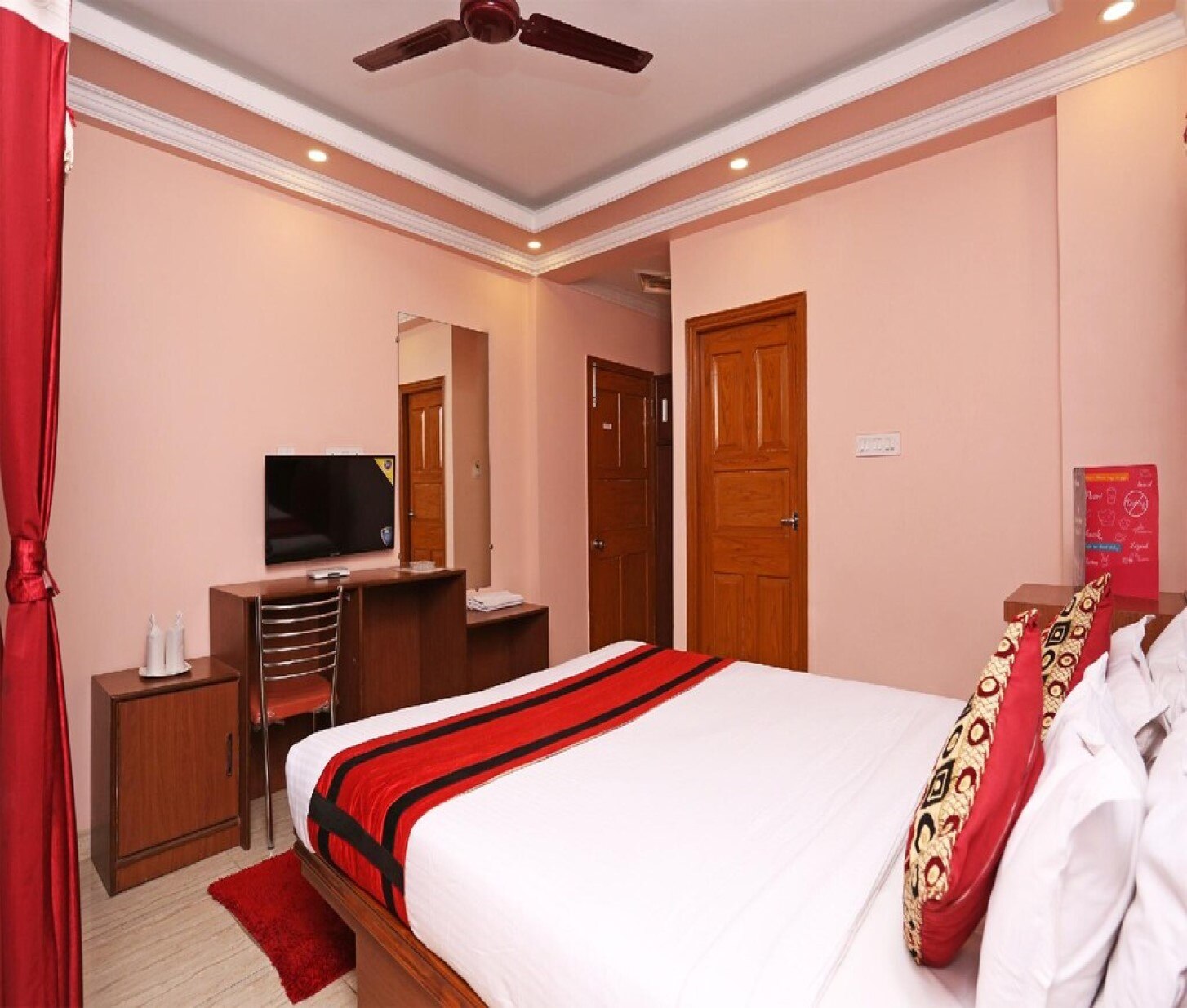 SUSHAMA ACCOMMODATIONS AL Block - Tap to explore photos