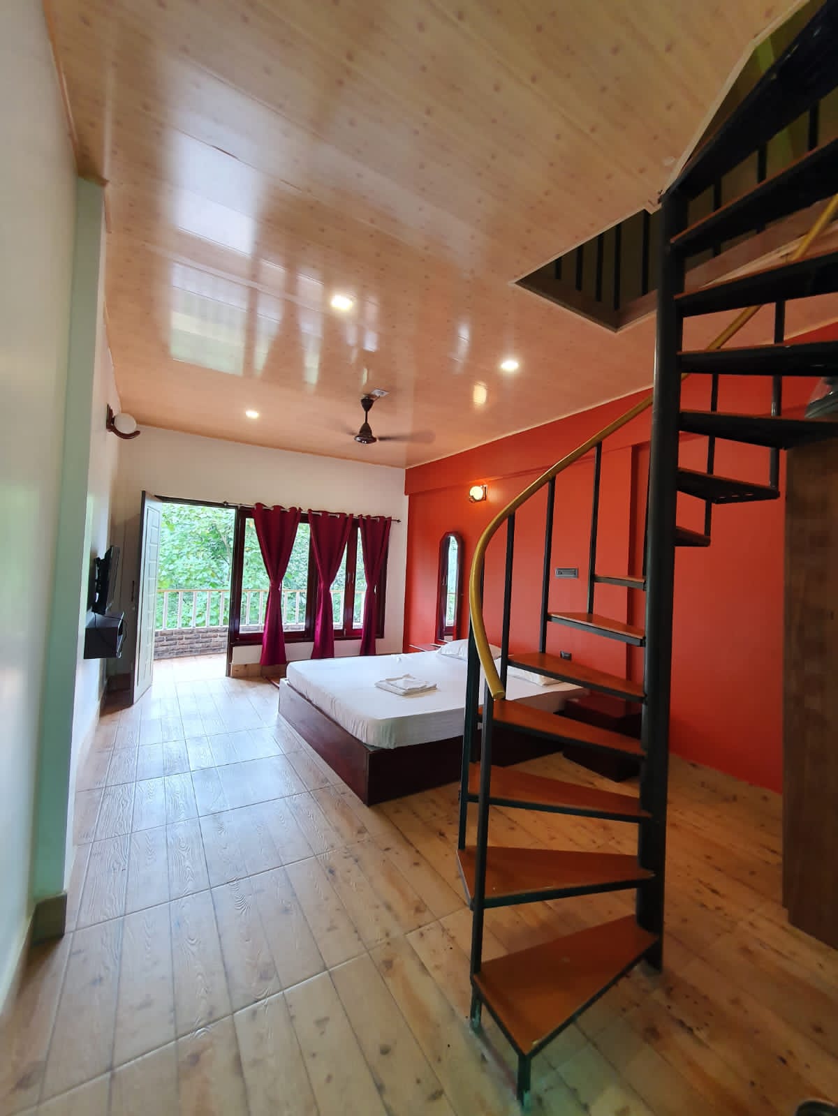 The Orchid Home Stay - Tap to explore photos