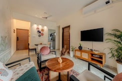 Pelican by @thekiwPelican By KiwiStays | 1 BHK | PoolistaysPelican By KiwiStays | 1 BHK | Pool, Goa