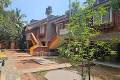 100m to the pristine Talpona beach 2BHK Duplex, Goa