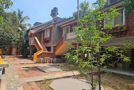 100m to the pristine Talpona beach 2BHK Duplex