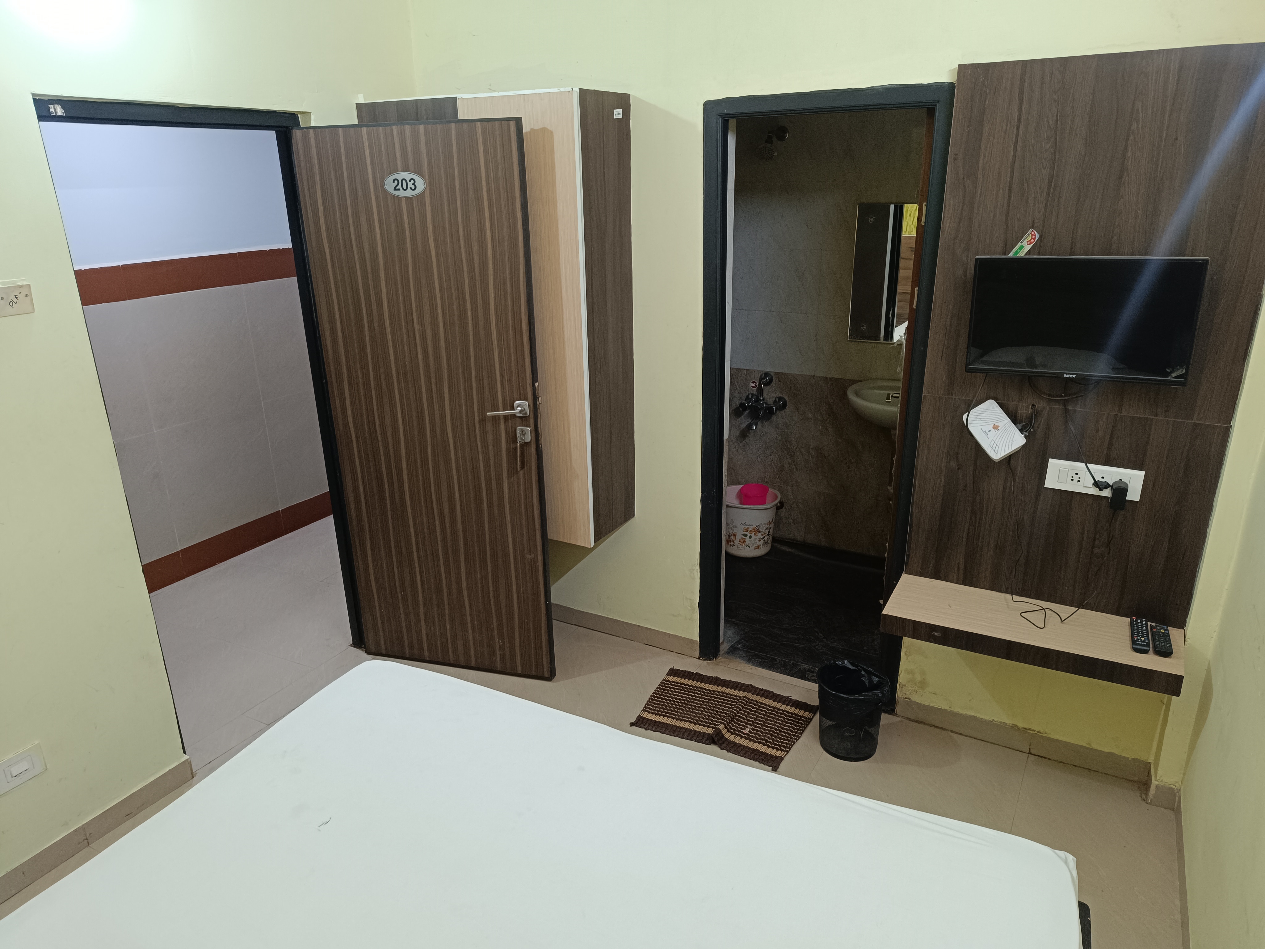 PL.A INN (Budget Hotel) - Tap to explore photos