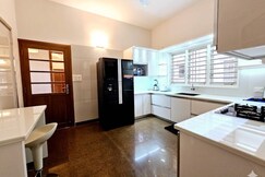 Aashray 2BHK home in Vytilla, Cochin