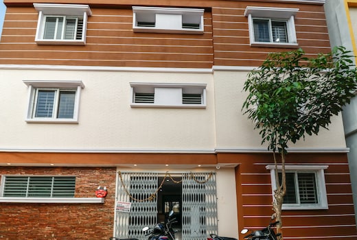Capital O N R Residency