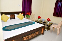 HOTEL SUNSET LODGE, Satna