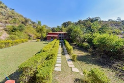 Scenic 2BHK Villa Bahubali Hills Badi Lake View, Udaipur