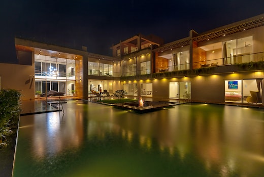 SaffronStays Grand Odyssy