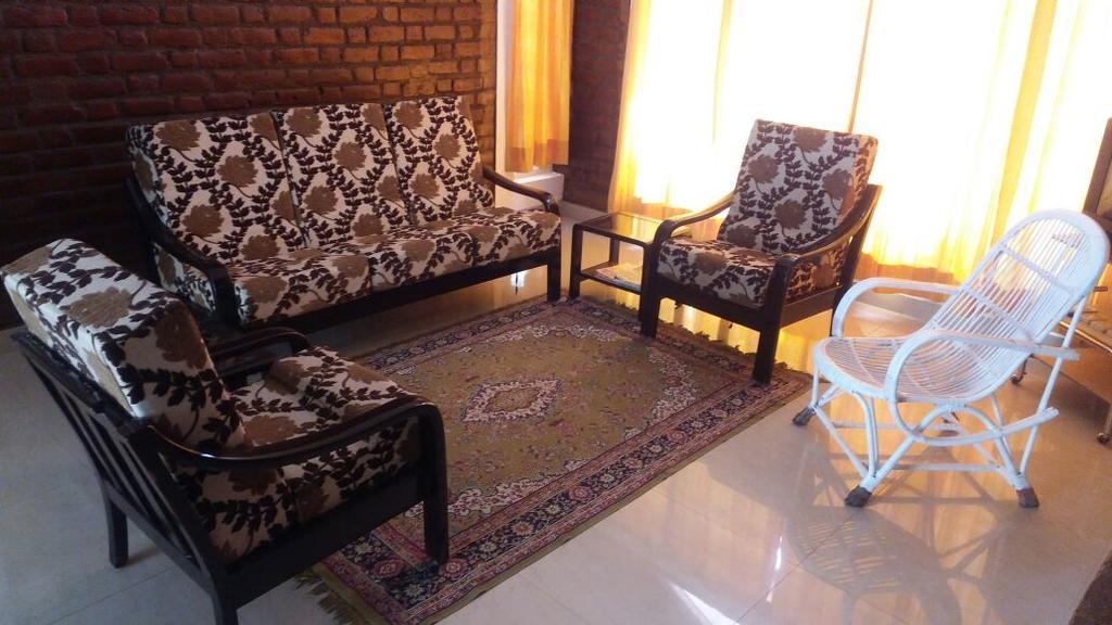 Rose | Entire 3 BHK Villa - Tap to explore photos