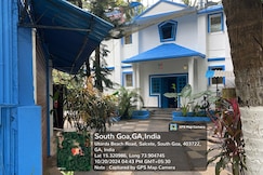 Dom Pedros Haven Resort - Tranquil Retreat by the Sea, Goa