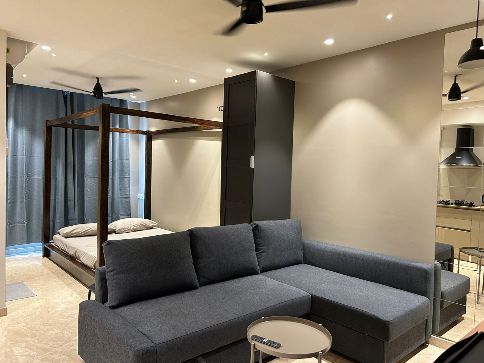 Japanese Studio at Hiranandani Thane - Tap to explore photos