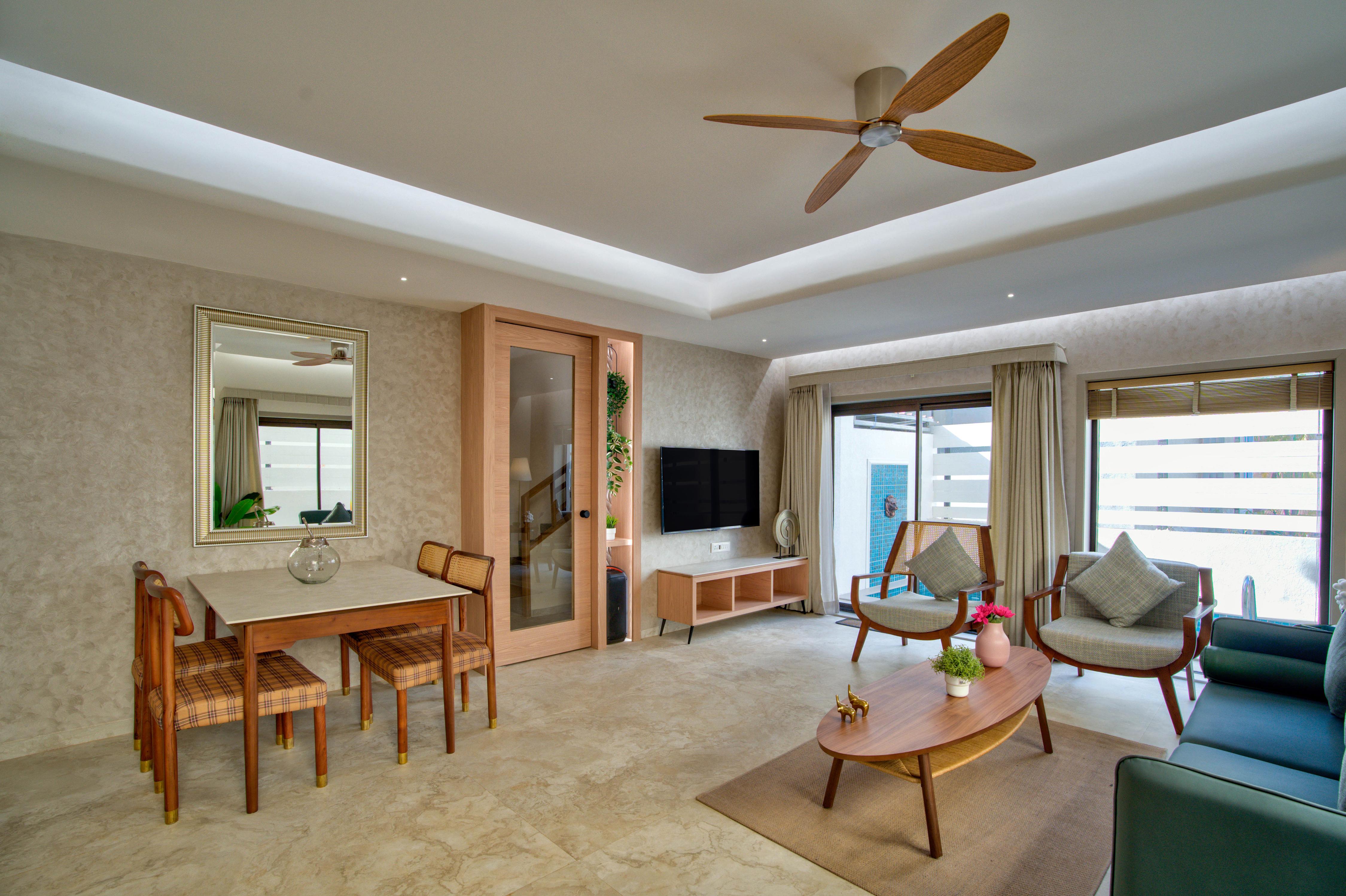 Villa Savaaya 3bhk - Tap to explore photos