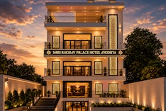 Shri Raghav Palace Hotel Ayodhya, Ayodhya