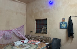 Standard Double Room with Attached Toilet