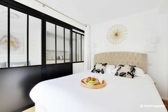 Welcoming apartment - 1BR/4P - Sacre-Coeur - 1, Paris