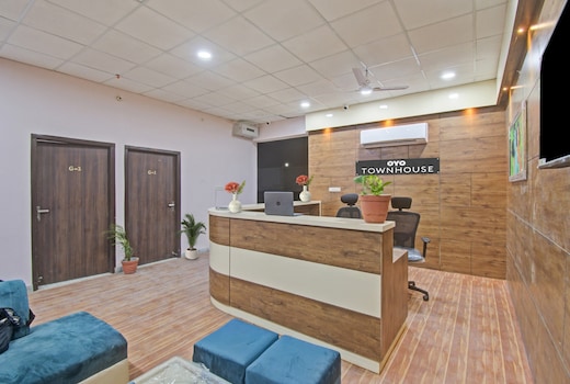 Hotel O Arya Inn