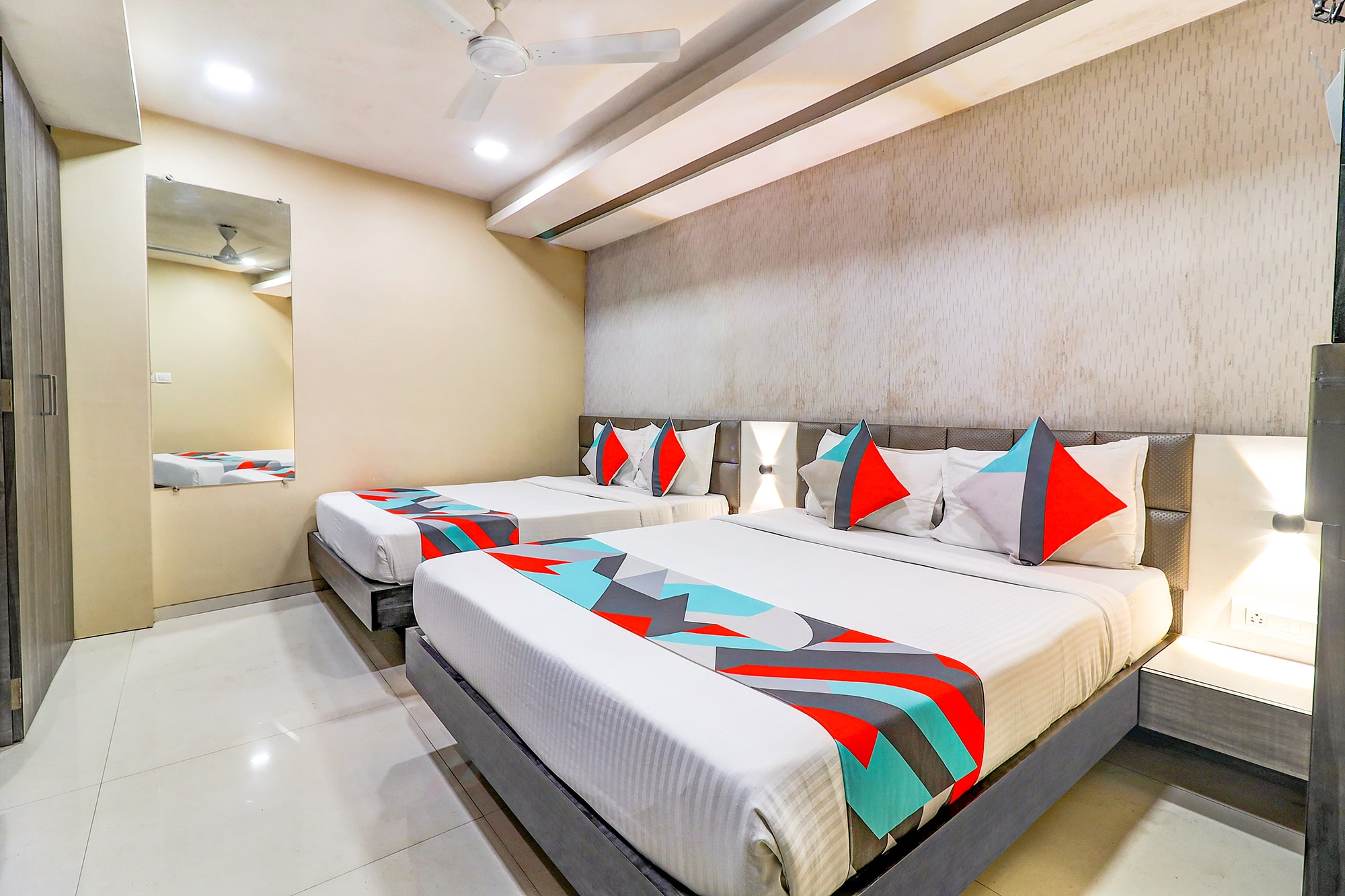 FabHotel Grand Heritage - Nr. BKC 4