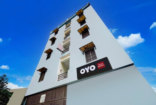 Hotel O SHRI SAI RESIDENCY