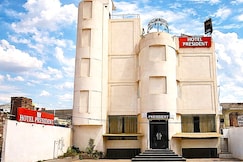 Hotel President, Agra