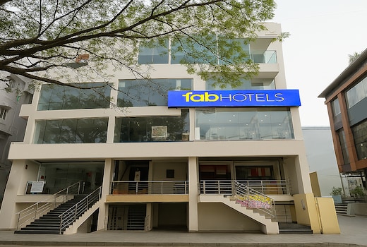 FabHotel Green Vista - Bannerghatta Main Road