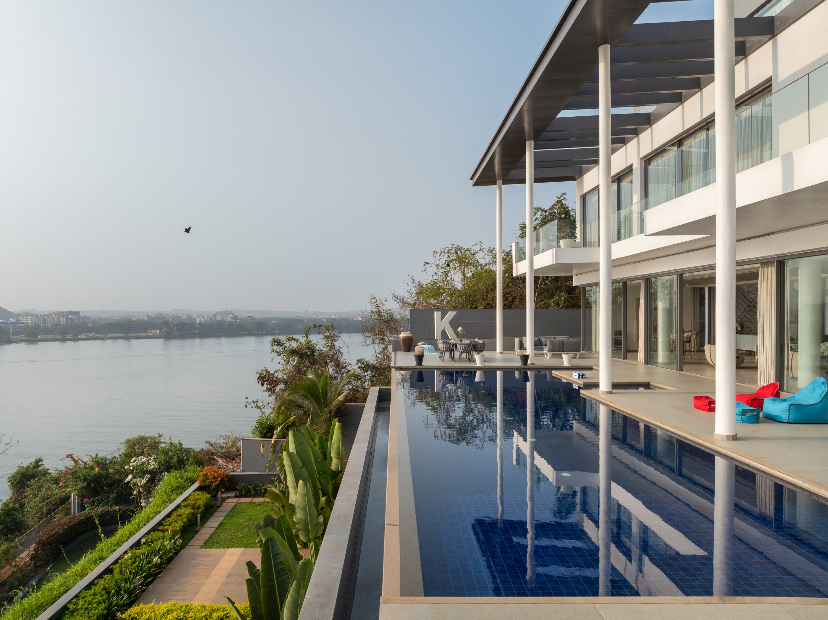 7BHK Infinity Pool Villa| Lost Traveller | LT710 - Tap to explore photos