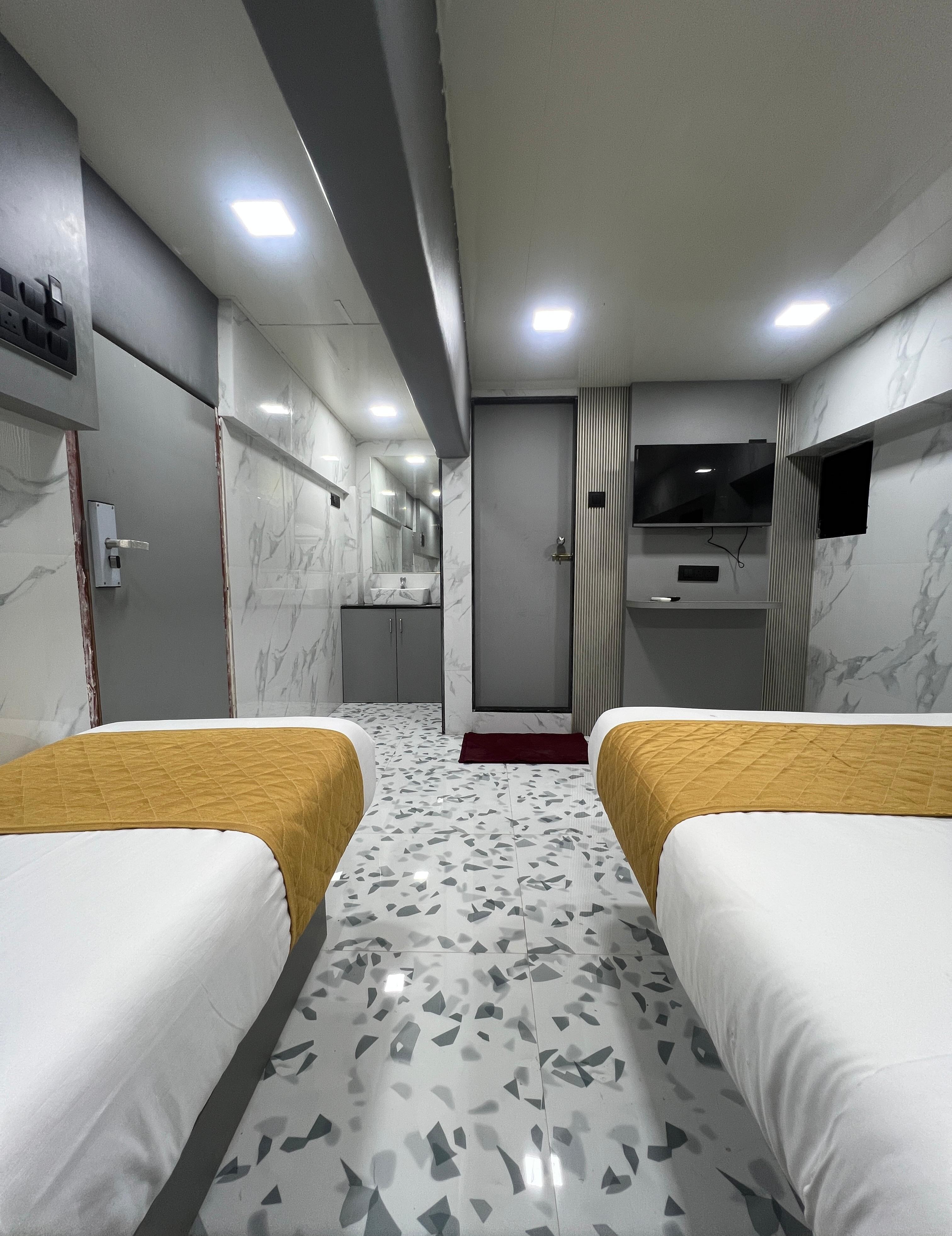 Triple Room 1