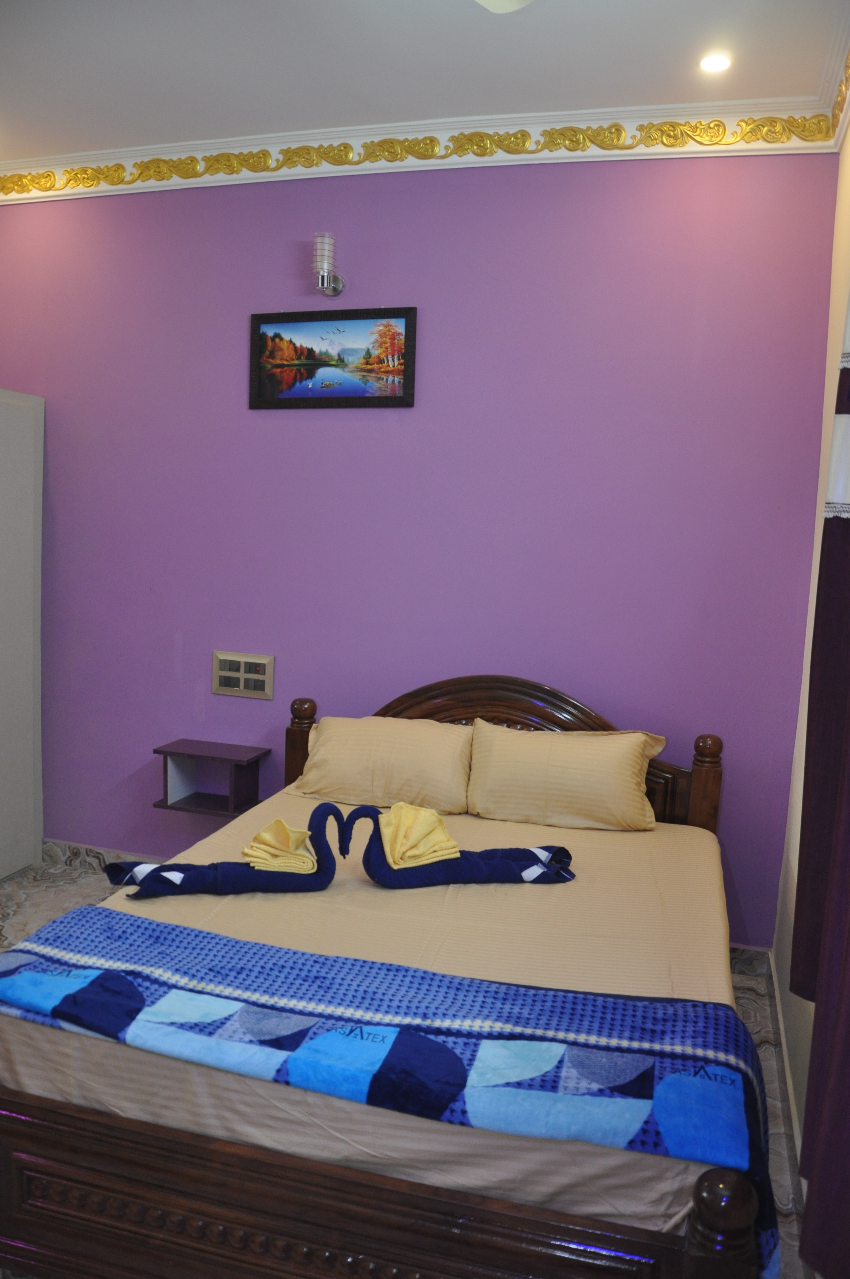 Yelagiri EGV Residency - Tap to explore photos