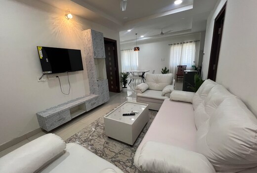 MouryasWhiteHouse 2BHK