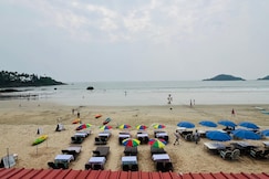 Palolem luxuries Beach cottages, Goa