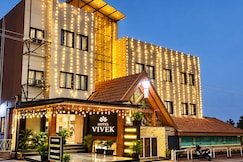 Hotel Vivek, Ganpatipule