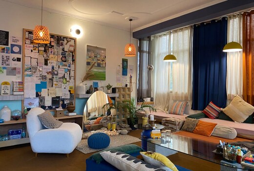 The Artist House
