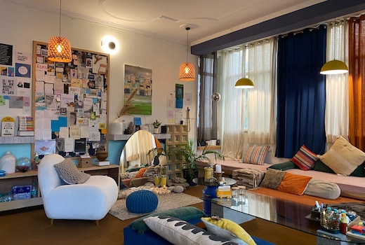 The Artist House