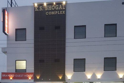 Branded Guest House