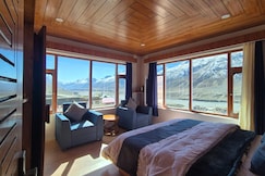 The White Mountain Stays & Cafe, Key, Spiti