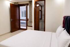 Jasmine Stays | Premium 2 BHK Escape | SEC 57, Gurgaon