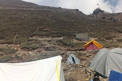 BABA-KEDAR CAMP, Kedarnath