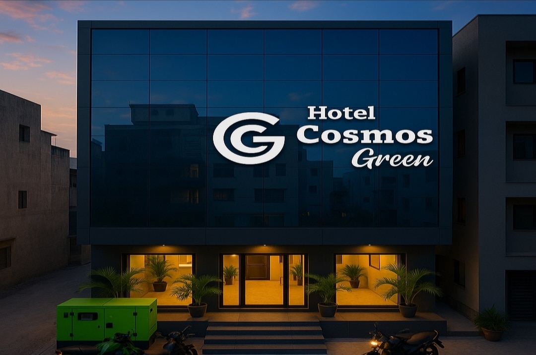 Hotel Cosmos Green - Tap to explore photos