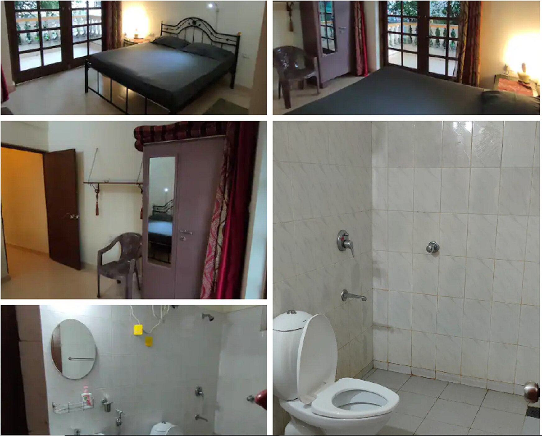 1 BR Apartment Greenwood Meadows B12-FF - Tap to explore photos