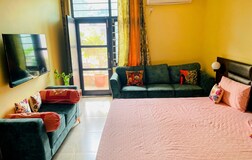 Compact room