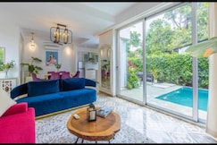 Vagator Royale 2bhk Villa With Private Pool, Goa