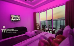 Valley View Room with Balcony
