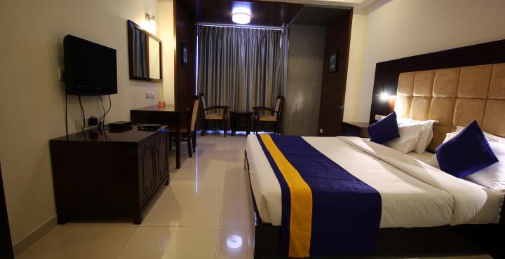 Aarya Grand Hotels & Resorts - Tap to explore photos