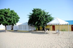 Khuri Desert Safari Camp, Jaisalmer