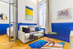 Moderne apartment - 1BR/4P - Champs-Elysees, Paris