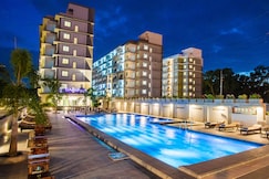 Carunda Hotel Pattaya, Ban Chang