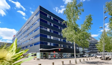 ibis Zurich City West