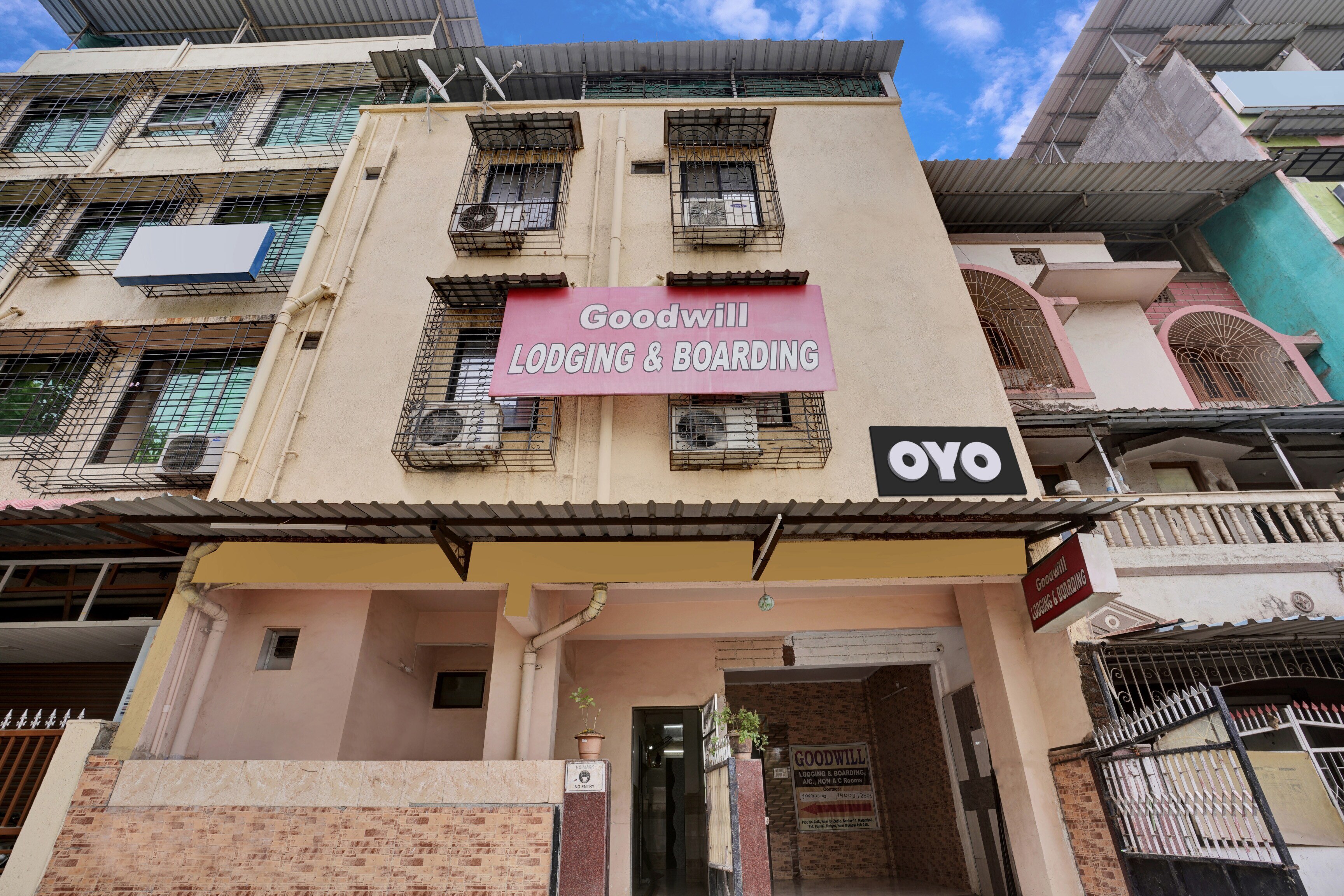 Hotel O Goodwill Lodging - Tap to explore photos