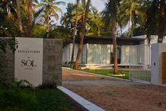 Reflections by SOL Escapes near Cherai Beach, Cochin