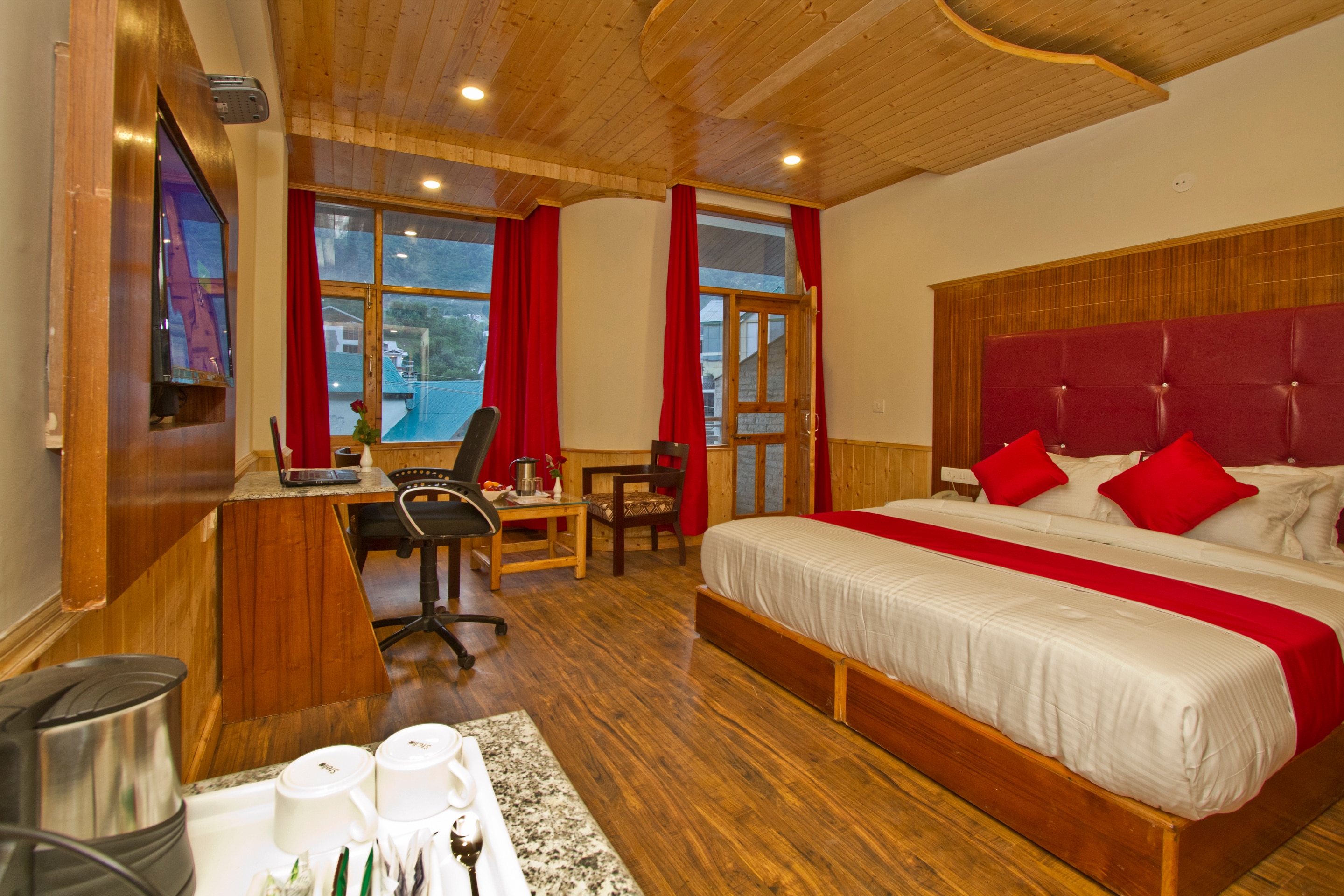 Sarthak Regency - Tap to explore photos