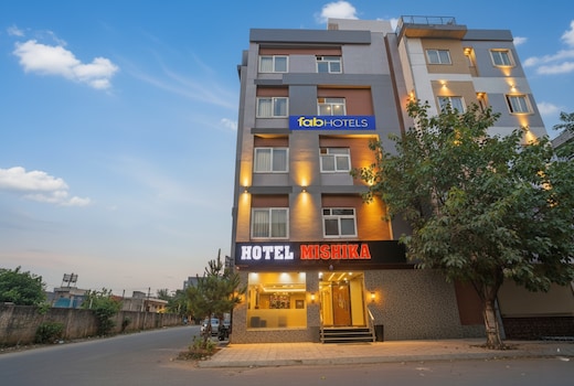 FabHotel Mishika Inn - Nr. New Delhi Railway Station